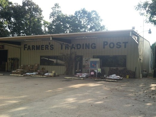 Farmer's Trading Post