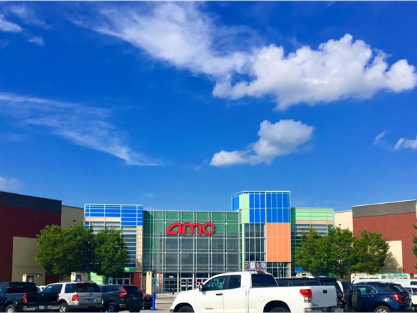 AMC Theatre located in Jones Valley 