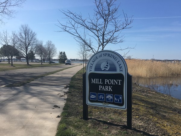 Mill Point Park
