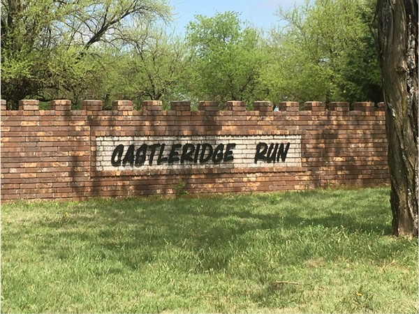 Castleridge Run is a great neighborhood