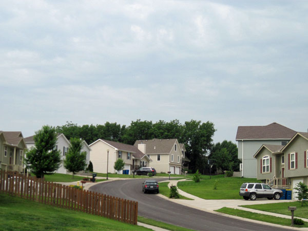 Homes in Brooke Haven