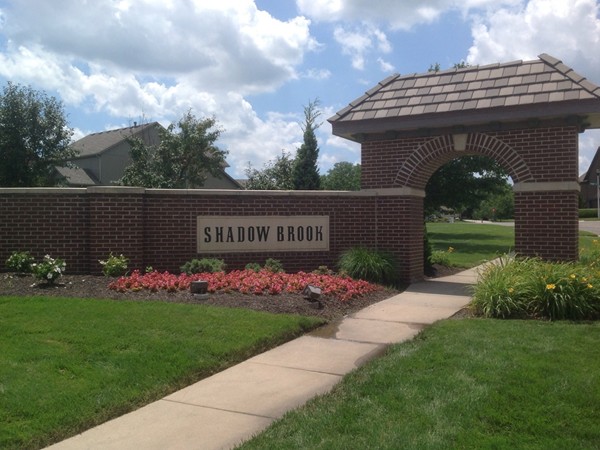 Shadow Brook Subdivision is a premier neighborhood close to booming Prairie Fire shopping district