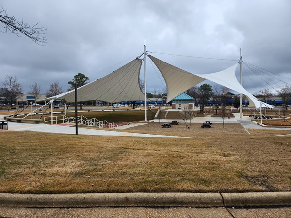 Lakewood Village Pavilion 2025