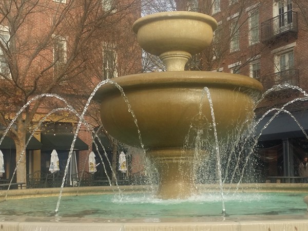 The Fountain at Providence