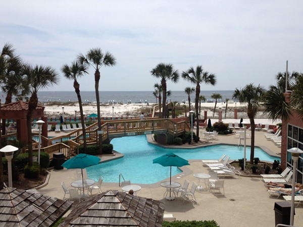 Perdido Beach Resort - An awesome gulf front getaway in Orange Beach!