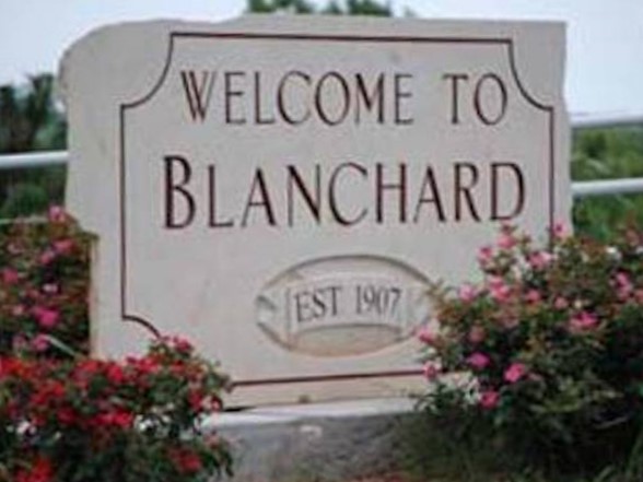 Welcome to Blanchard