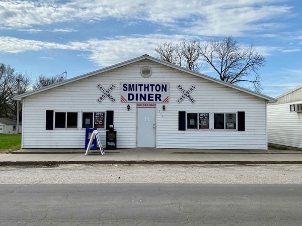 Smithton Diner located at 119 Washington St in Smithton