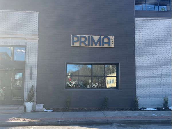 I cannot wait to try Prima for my birthday lunch at the end of this month!  The menu looks delish!