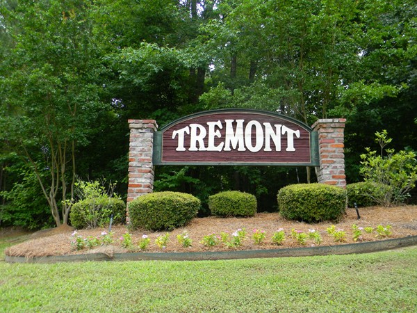 Tremont cultivates a family-friendly, rustic neighborhood