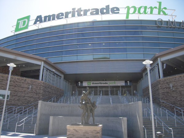 The NCAA College World Series is held in Omaha every year at the Ameritrade Center.