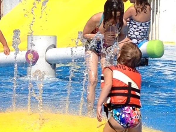 Big Surf Waterpark is a great way to cool off on those hot summer days at the Lake of the Ozark