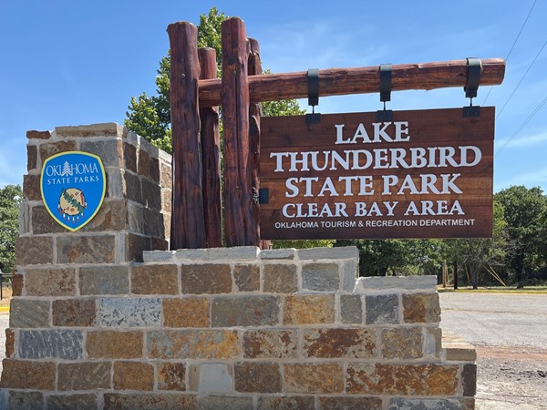 Explore the outdoors at Lake Thunderbird