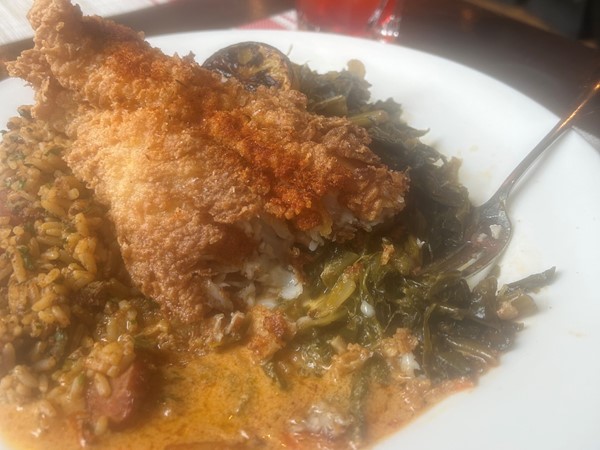 Lula's Southern Cookhouse 
