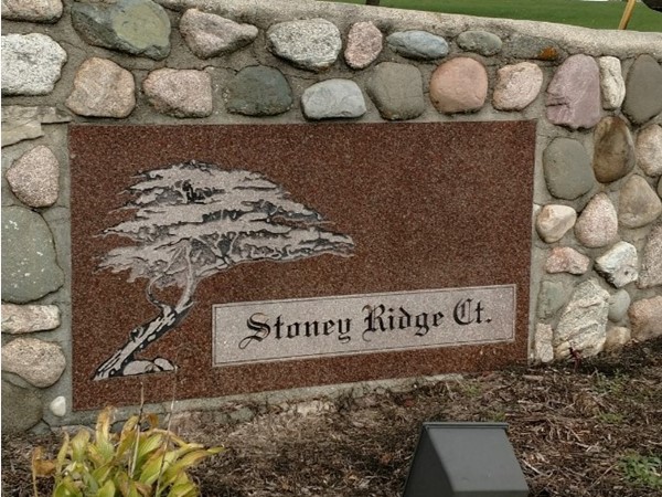 Stoney Ridge Ct.