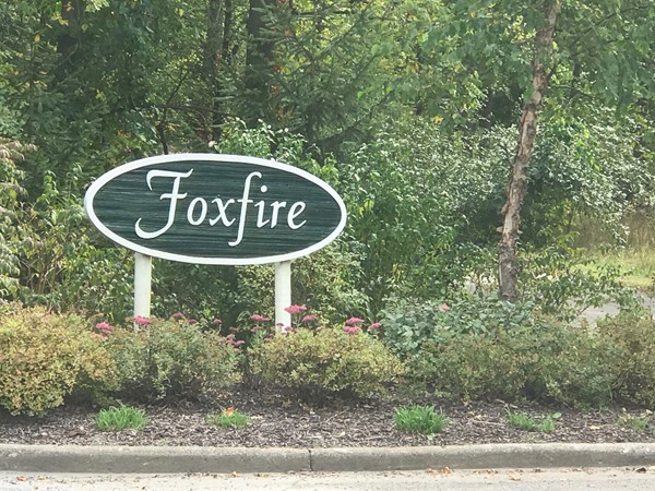 Welcome to Foxfire
