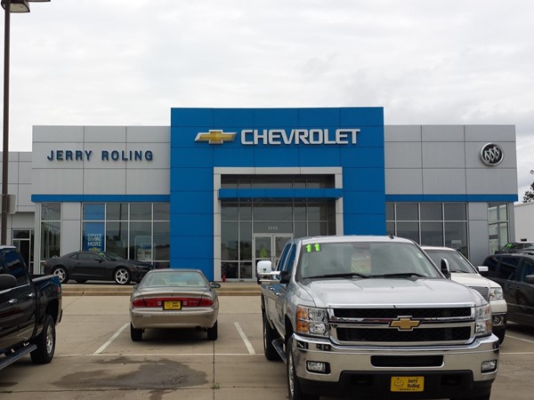 When you are in the market for a car, stop in at Roling Motors in Waverly 