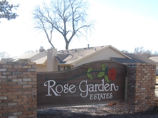 Rose Garden Estates Subdivision in Omaha, Nebraska