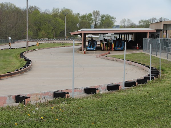 Leisure Park in Sedalia is a great place to enjoy outdoor fun including mini-golf and go-carts 