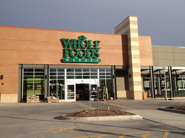 Whole Foods, Lincoln, NE - Just opened! 