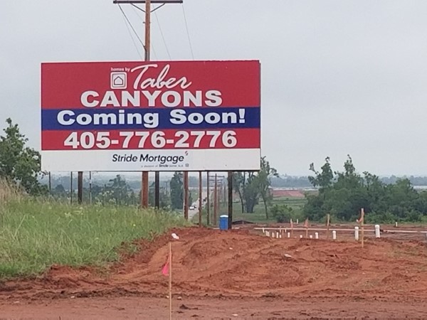 The time is here and Canyons by Taber are now starting to build. Hurry and pick your perfect lot 