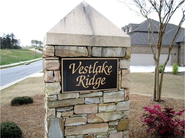 Vestlake Ridge community of Liberty Park