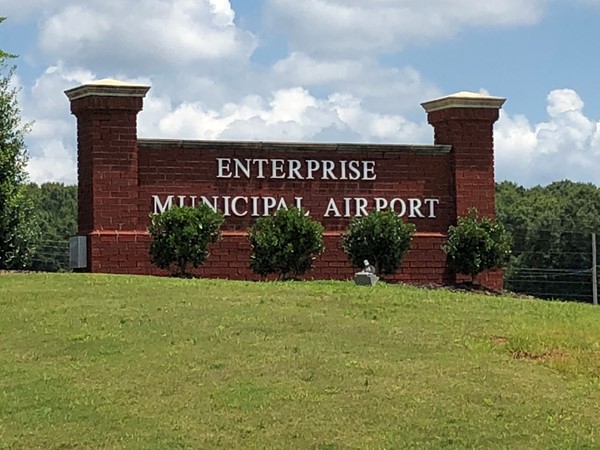 Enterprise Municipal Airport 
