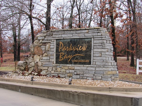 Parkview Bay Condominiums located in the heart of Osage Beach