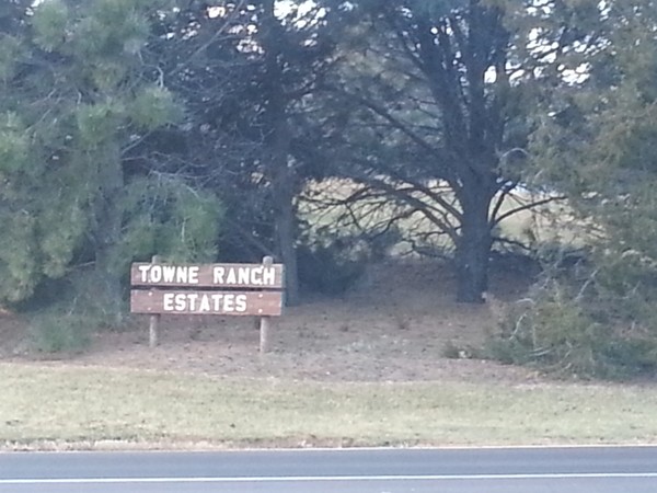 Towne Ranch Estates