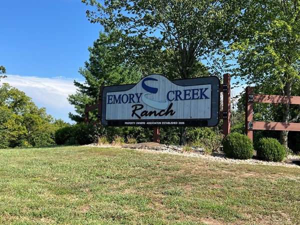 Discover the beauty of Emory Creek Ranch
