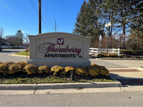 Thornberry luxury apartments