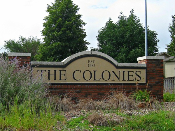 Welcome to The Colonies 