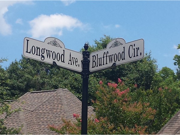 Longwood Subdivision