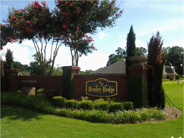 Henley Hedge off Vaughn Rd priced from $398,000 to  $635,000. Large lots, large homes