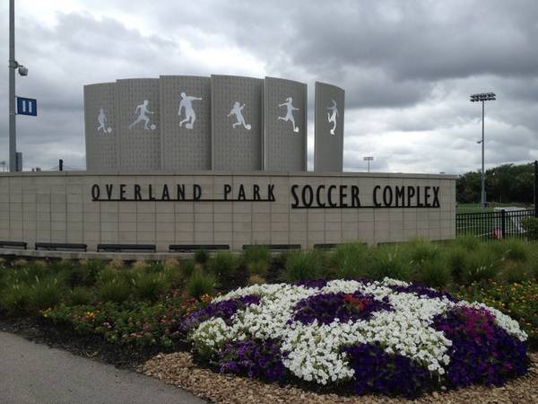 World Class Overland Park Soccer Complex
