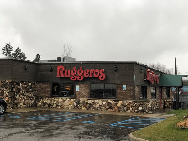Ruggeros Italian: Famous local restaurant for generations.  Love their bread and house dressings!
