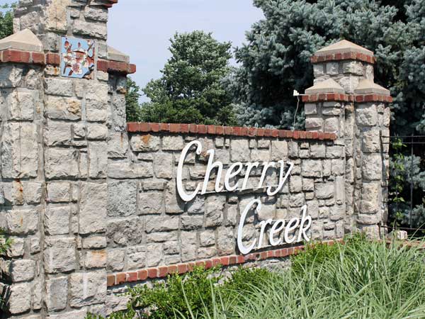 Cherry Creek: Homes from $265K - $500K.