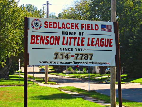 Benson Little League