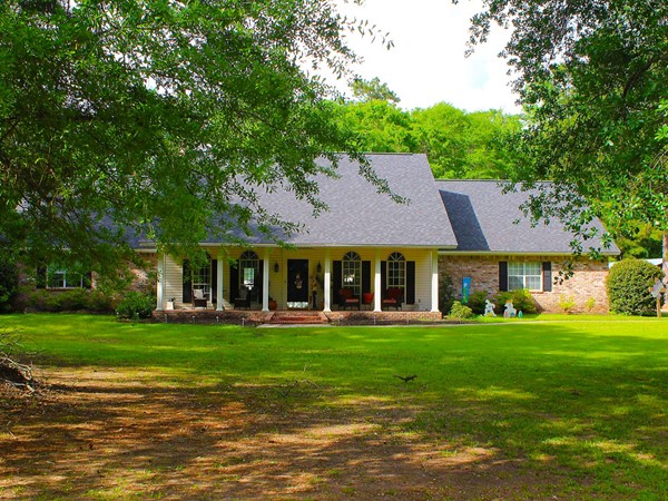 Edgewood Circle is located in Union Parish and just outside of Lake D’Arbonne State Park
