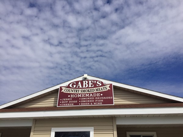 Treat your friends! Pick up delicious meats for your next BBQ or party from Gabe's Country Market