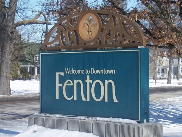 Downtown Fenton, City of Fenton