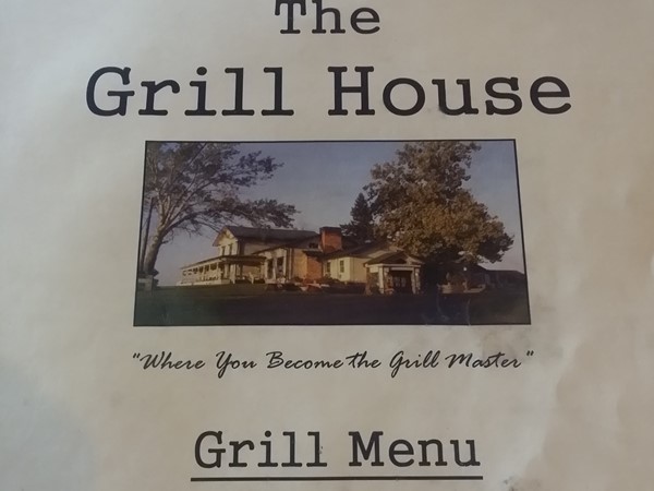 The famous Grill House was once featured on The Travel Channel. Great place for a meal