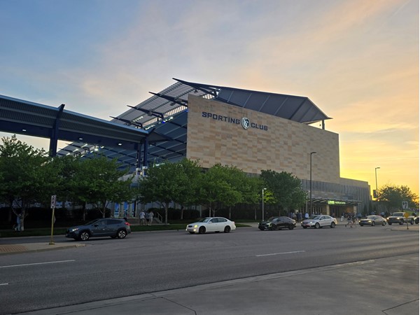 Sporting KC Stadium