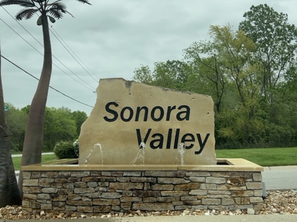 Sonora Valley - Blue Springs, Missouri