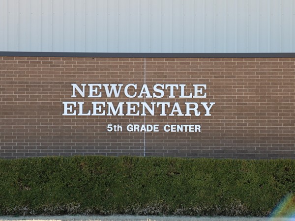 Newcastle Elementary School 5th grade building 