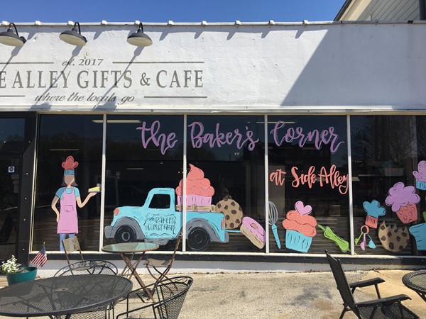 Newest bakery to Hernando, MS