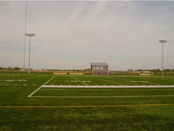 Altoona's newest sports complex, Spring Creek