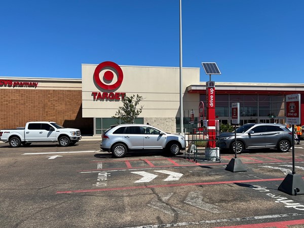 Target is very convenient and one of the best places to shop in Hammond