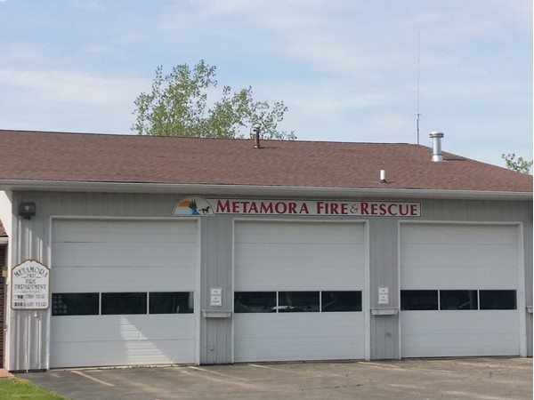 Metamora  Fire & Rescue
