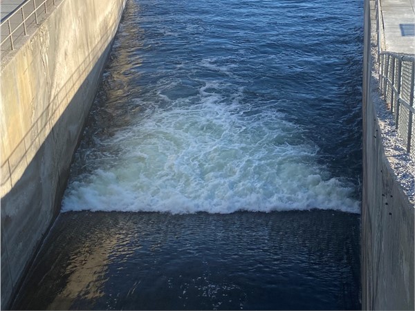 Saylorville Dam Spillway - Amazing views, legendary fishing and family friendly atmosphere