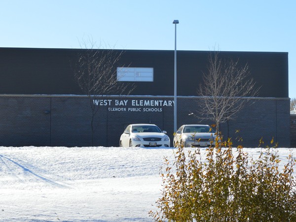 West Bay Elementary opened August 2014